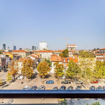 Domusmi Benedetto Marcello-28 Apartman Milánó Kültér fotó