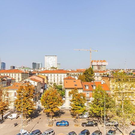 Domusmi Benedetto Marcello-28 Apartman Milánó Kültér fotó