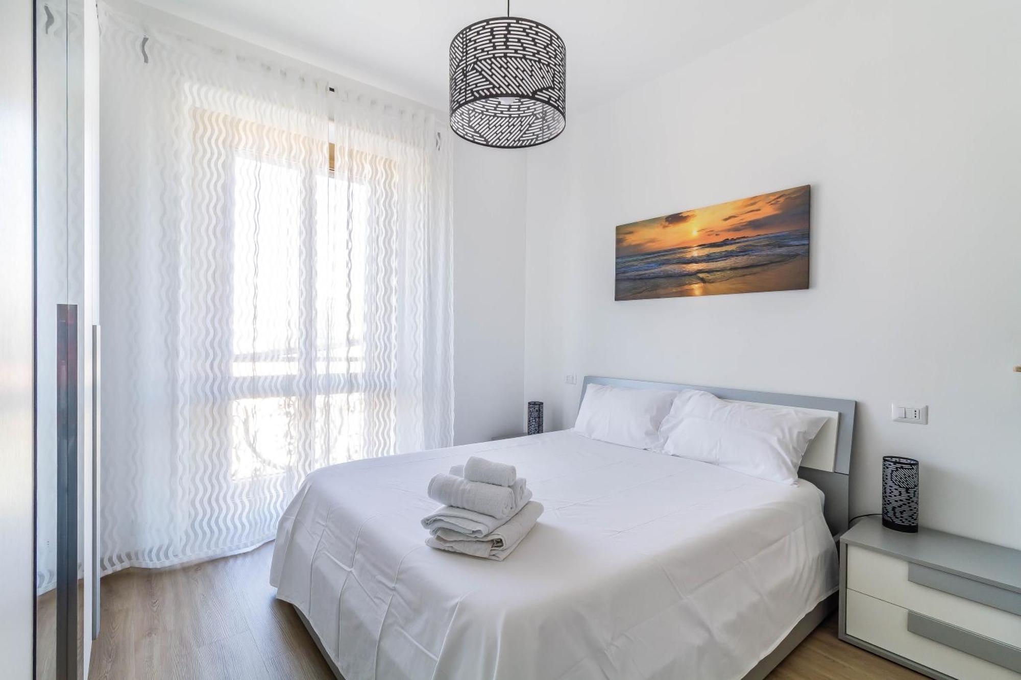Domusmi Benedetto Marcello-28 Apartman Milánó Kültér fotó