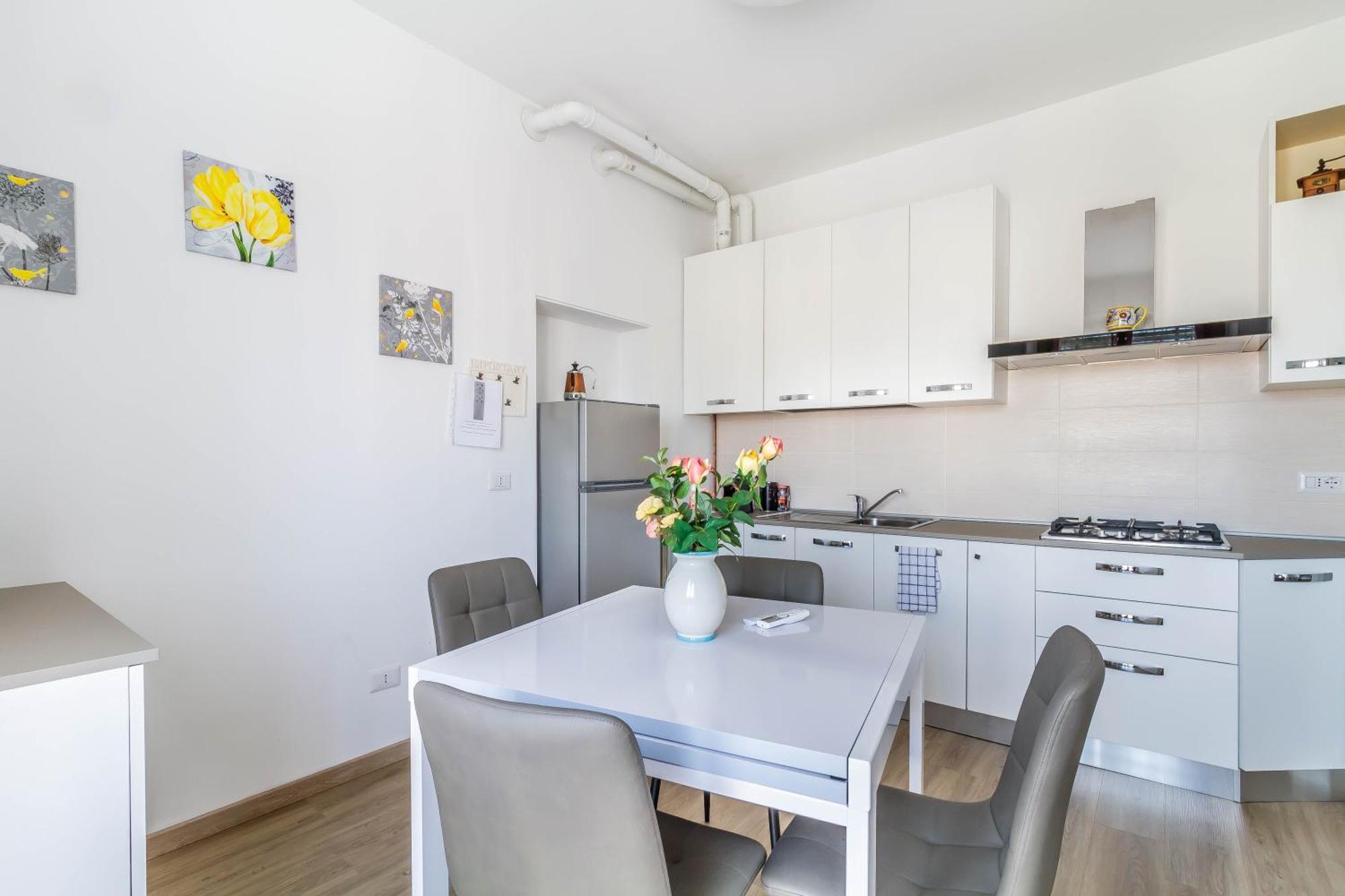 Domusmi Benedetto Marcello-28 Apartman Milánó Kültér fotó