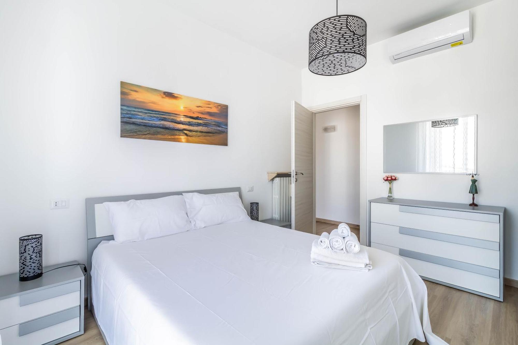 Domusmi Benedetto Marcello-28 Apartman Milánó Kültér fotó