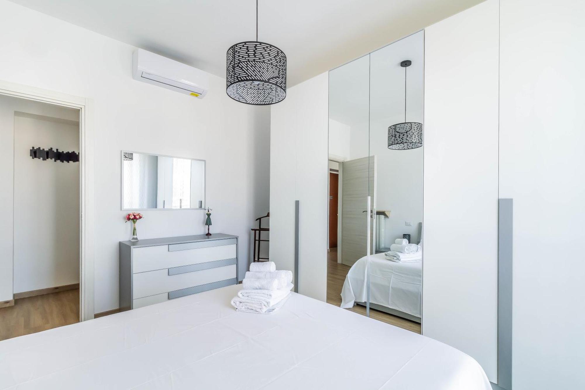 Domusmi Benedetto Marcello-28 Apartman Milánó Kültér fotó