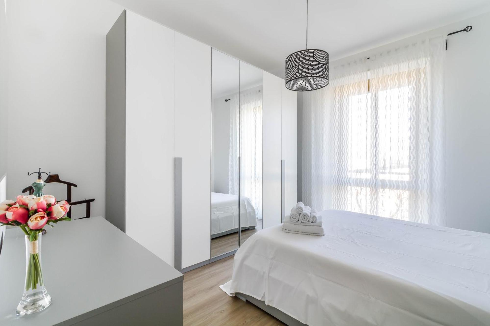 Domusmi Benedetto Marcello-28 Apartman Milánó Kültér fotó