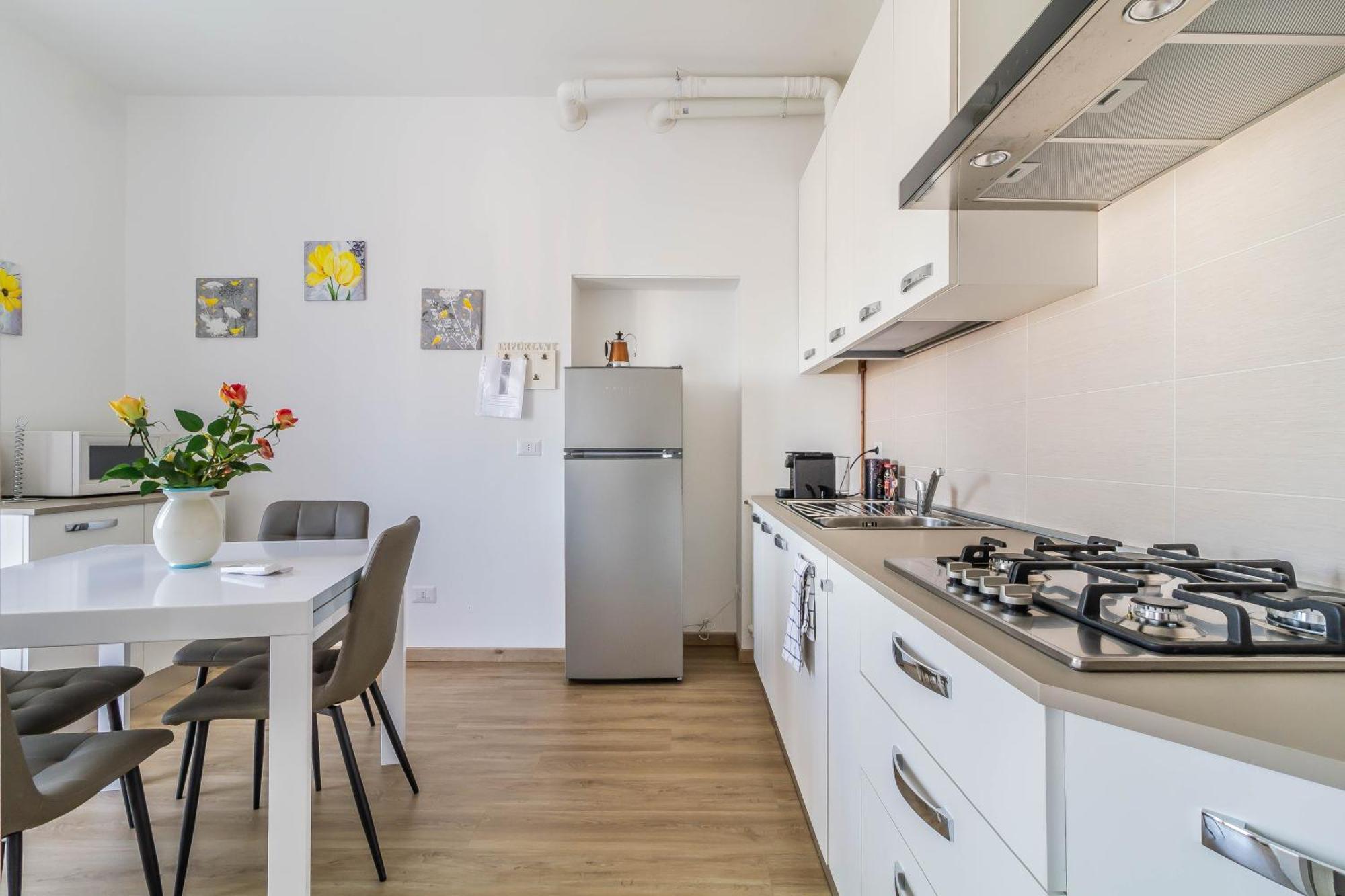 Domusmi Benedetto Marcello-28 Apartman Milánó Kültér fotó