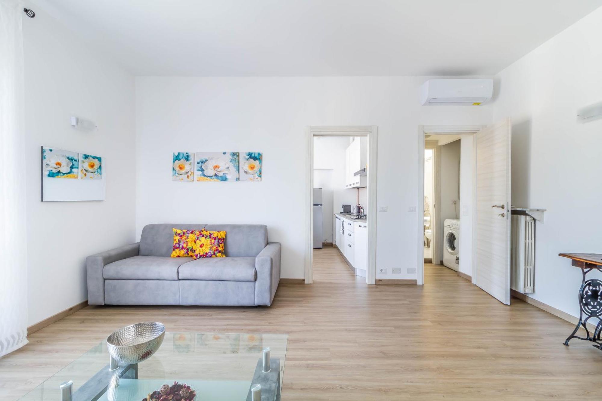 Domusmi Benedetto Marcello-28 Apartman Milánó Kültér fotó