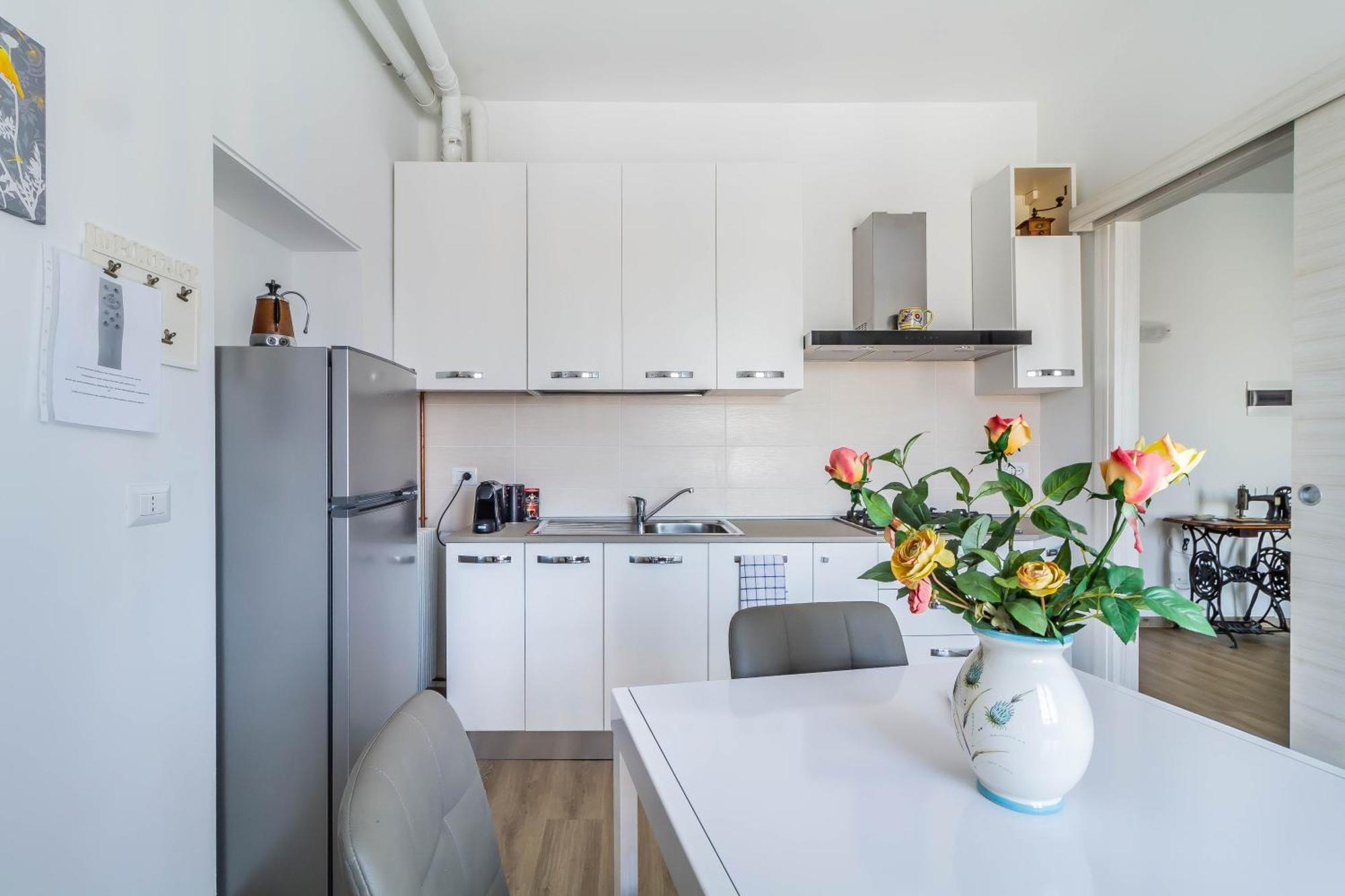 Domusmi Benedetto Marcello-28 Apartman Milánó Kültér fotó