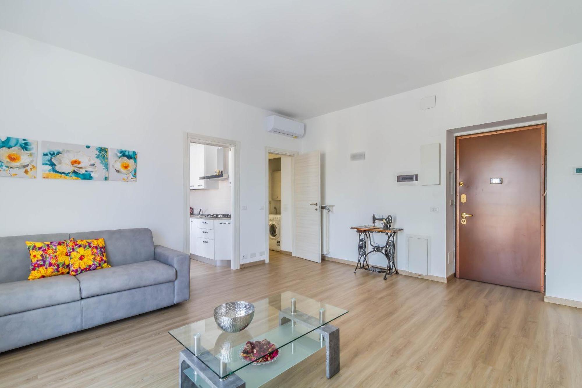 Domusmi Benedetto Marcello-28 Apartman Milánó Kültér fotó