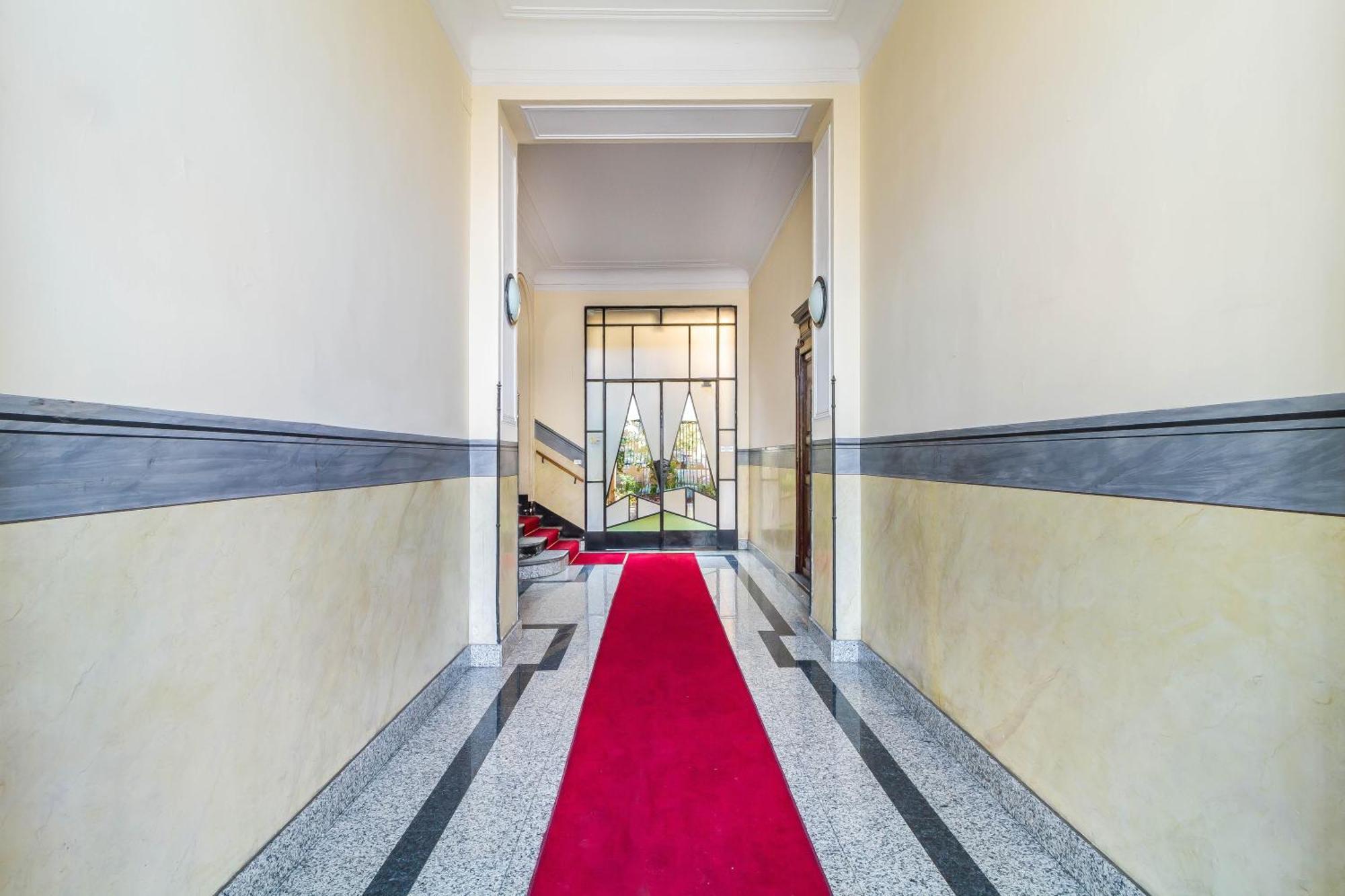 Domusmi Benedetto Marcello-28 Apartman Milánó Kültér fotó