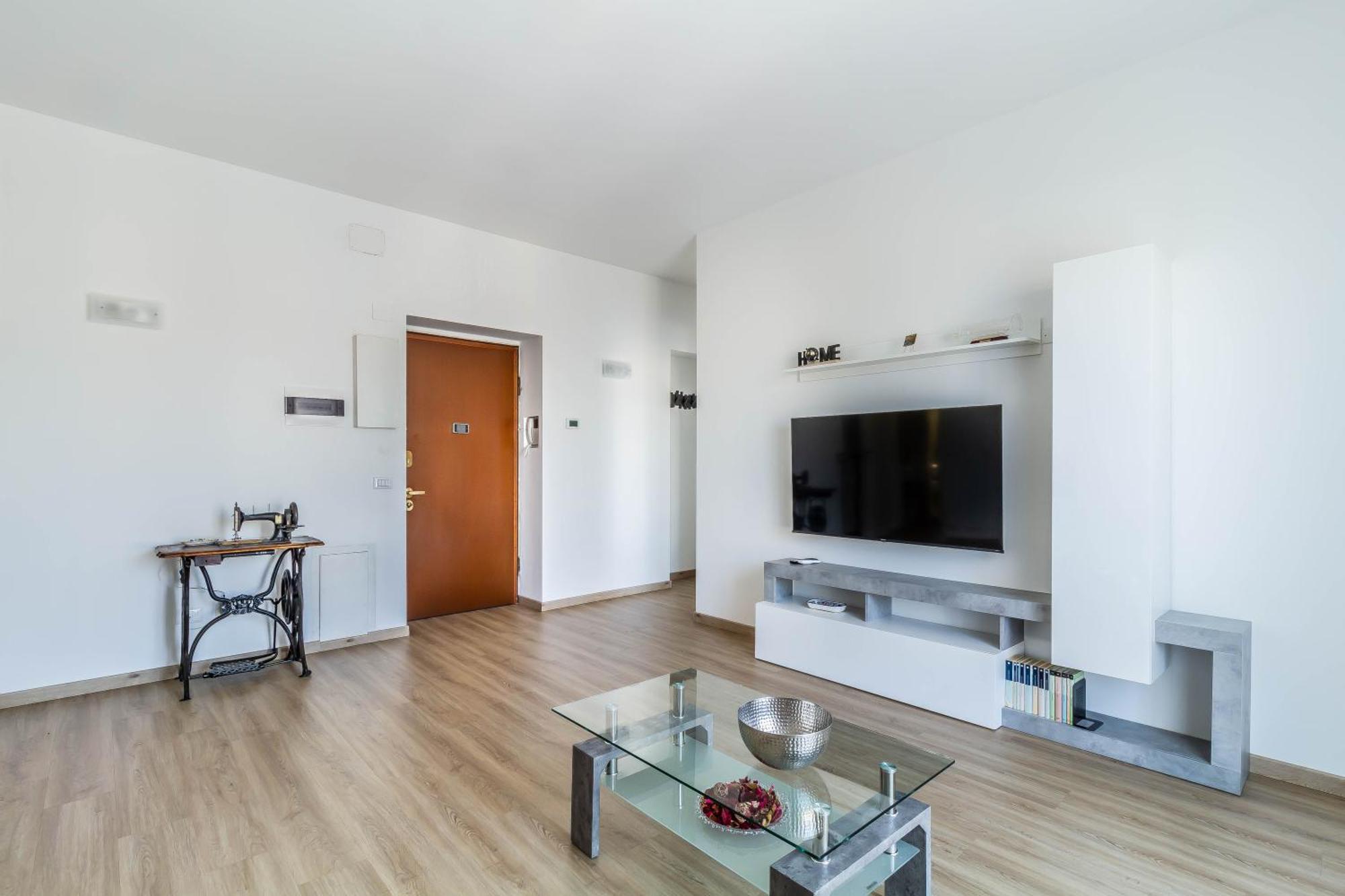 Domusmi Benedetto Marcello-28 Apartman Milánó Kültér fotó