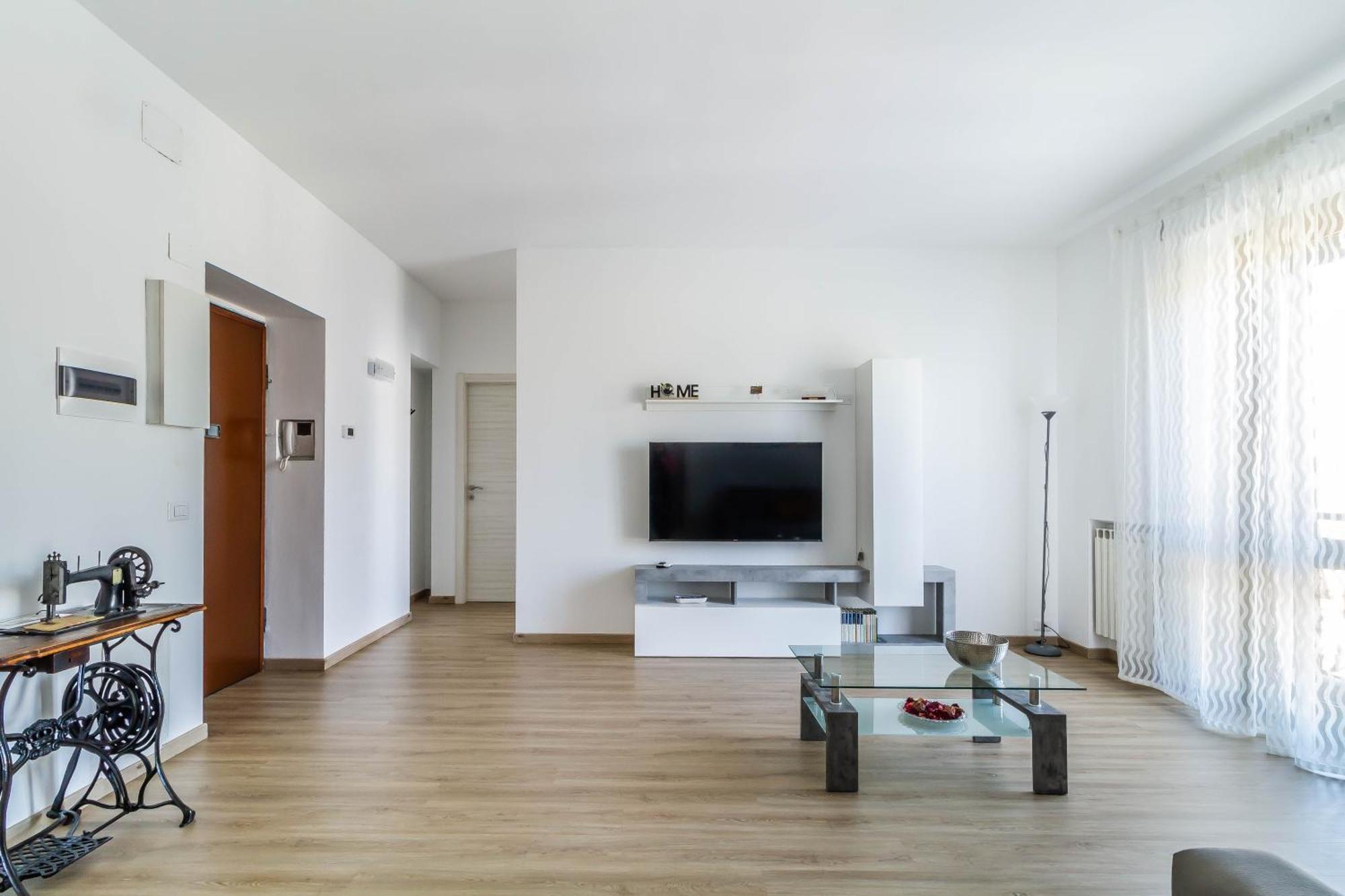 Domusmi Benedetto Marcello-28 Apartman Milánó Kültér fotó