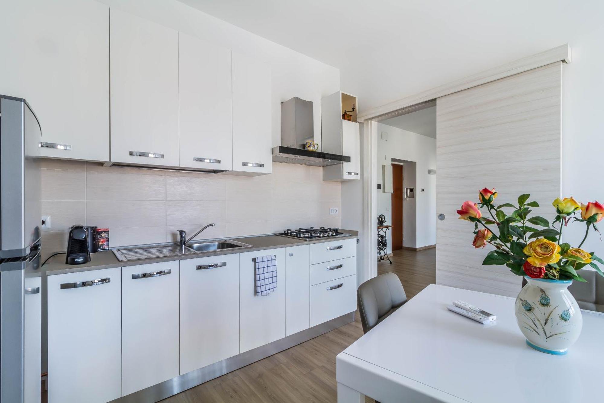 Domusmi Benedetto Marcello-28 Apartman Milánó Kültér fotó